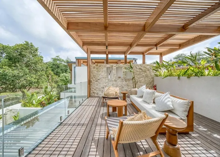 Amaya Dawn - Pool - Bingin Сasa de vacaciones Uluwatu