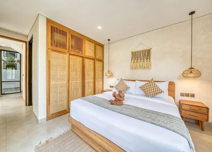 Сasa de vacaciones Amaya Dawn - Pool - Bingin Uluwatu