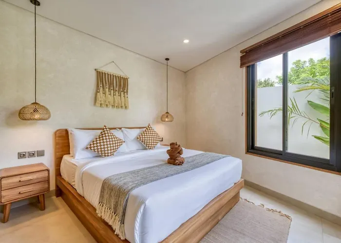 Сasa de vacaciones Amaya Dawn - Pool - Bingin Uluwatu
